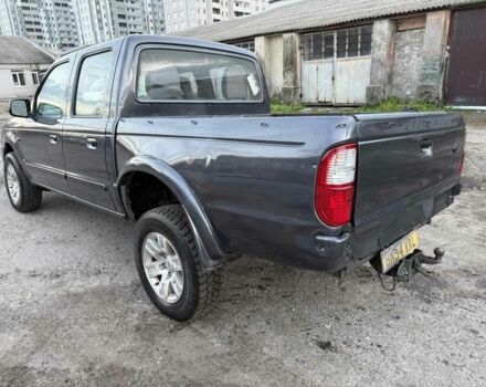 Сірий Форд Рейнджер, об'ємом двигуна 2.5 л та пробігом 222 тис. км за 3800 $, фото 2 на Automoto.ua