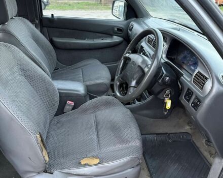 Сірий Форд Рейнджер, об'ємом двигуна 2.5 л та пробігом 222 тис. км за 3800 $, фото 6 на Automoto.ua