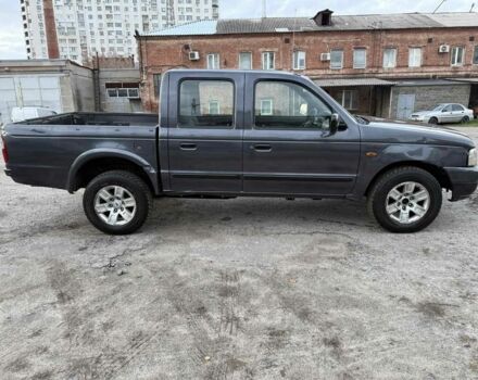 Сірий Форд Рейнджер, об'ємом двигуна 2.5 л та пробігом 222 тис. км за 3800 $, фото 4 на Automoto.ua