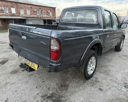 Сірий Форд Рейнджер, об'ємом двигуна 2.5 л та пробігом 222 тис. км за 3800 $, фото 5 на Automoto.ua