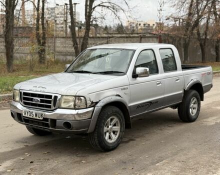 Сірий Форд Рейнджер, об'ємом двигуна 0 л та пробігом 200 тис. км за 3500 $, фото 3 на Automoto.ua