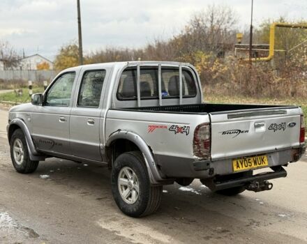 Сірий Форд Рейнджер, об'ємом двигуна 0 л та пробігом 200 тис. км за 3500 $, фото 2 на Automoto.ua