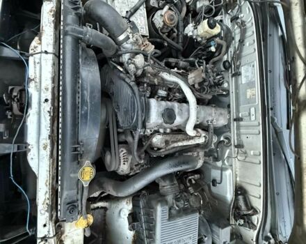 Сірий Форд Рейнджер, об'ємом двигуна 2.5 л та пробігом 222 тис. км за 3800 $, фото 8 на Automoto.ua