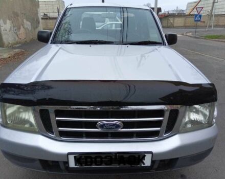 Сірий Форд Рейнджер, об'ємом двигуна 2.5 л та пробігом 134 тис. км за 4491 $, фото 2 на Automoto.ua