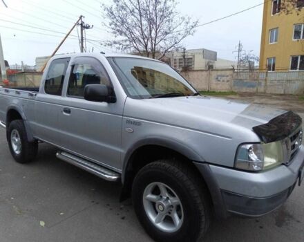 Сірий Форд Рейнджер, об'ємом двигуна 2.5 л та пробігом 134 тис. км за 4491 $, фото 4 на Automoto.ua