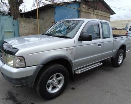 Сірий Форд Рейнджер, об'ємом двигуна 2.5 л та пробігом 134 тис. км за 4491 $, фото 3 на Automoto.ua