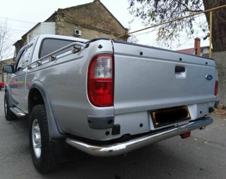 Сірий Форд Рейнджер, об'ємом двигуна 2.5 л та пробігом 134 тис. км за 4491 $, фото 10 на Automoto.ua