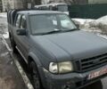 Серый Форд Рейнджер, объемом двигателя 2.5 л и пробегом 180 тыс. км за 5300 $, фото 1 на Automoto.ua
