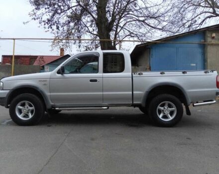 Сірий Форд Рейнджер, об'ємом двигуна 2.5 л та пробігом 134 тис. км за 4491 $, фото 6 на Automoto.ua