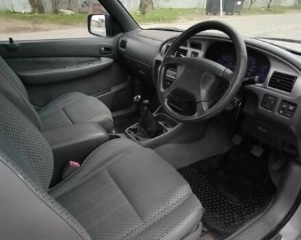 Сірий Форд Рейнджер, об'ємом двигуна 2.5 л та пробігом 134 тис. км за 4491 $, фото 12 на Automoto.ua