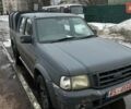 Серый Форд Рейнджер, объемом двигателя 2.5 л и пробегом 180 тыс. км за 4750 $, фото 1 на Automoto.ua