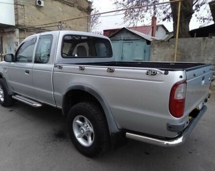 Сірий Форд Рейнджер, об'ємом двигуна 2.5 л та пробігом 134 тис. км за 4491 $, фото 7 на Automoto.ua