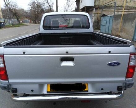 Сірий Форд Рейнджер, об'ємом двигуна 2.5 л та пробігом 134 тис. км за 4491 $, фото 8 на Automoto.ua