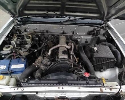 Сірий Форд Рейнджер, об'ємом двигуна 2.5 л та пробігом 134 тис. км за 4491 $, фото 18 на Automoto.ua