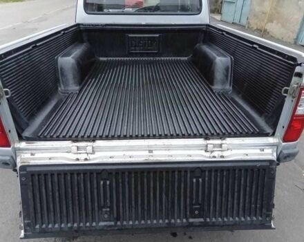 Сірий Форд Рейнджер, об'ємом двигуна 2.5 л та пробігом 134 тис. км за 4491 $, фото 16 на Automoto.ua