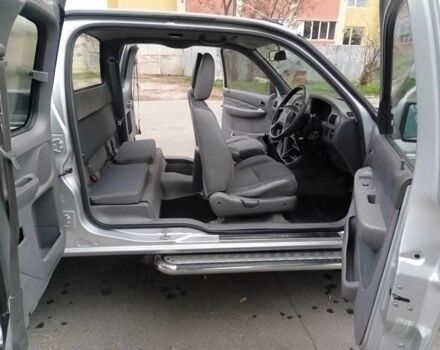 Сірий Форд Рейнджер, об'ємом двигуна 2.5 л та пробігом 134 тис. км за 4491 $, фото 11 на Automoto.ua