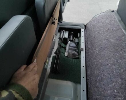 Сірий Форд Рейнджер, об'ємом двигуна 2.5 л та пробігом 134 тис. км за 4491 $, фото 17 на Automoto.ua