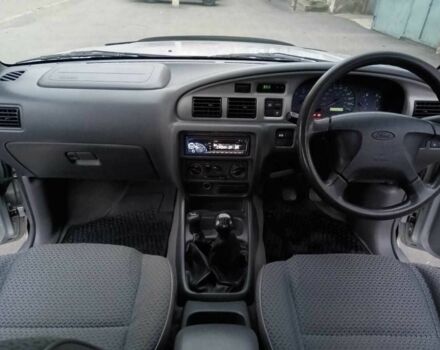 Сірий Форд Рейнджер, об'ємом двигуна 2.5 л та пробігом 134 тис. км за 4491 $, фото 14 на Automoto.ua