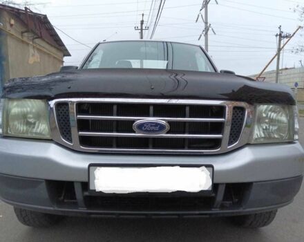 Сірий Форд Рейнджер, об'ємом двигуна 2.5 л та пробігом 134 тис. км за 4491 $, фото 1 на Automoto.ua