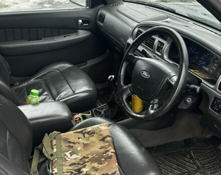 Серый Форд Рейнджер, объемом двигателя 2.5 л и пробегом 180 тыс. км за 5600 $, фото 2 на Automoto.ua