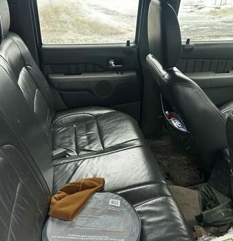 Серый Форд Рейнджер, объемом двигателя 2.5 л и пробегом 180 тыс. км за 4750 $, фото 4 на Automoto.ua