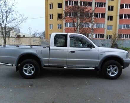 Сірий Форд Рейнджер, об'ємом двигуна 2.5 л та пробігом 134 тис. км за 4491 $, фото 5 на Automoto.ua