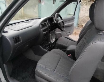 Сірий Форд Рейнджер, об'ємом двигуна 2.5 л та пробігом 134 тис. км за 4491 $, фото 13 на Automoto.ua