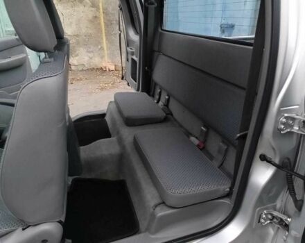 Сірий Форд Рейнджер, об'ємом двигуна 2.5 л та пробігом 134 тис. км за 4491 $, фото 15 на Automoto.ua