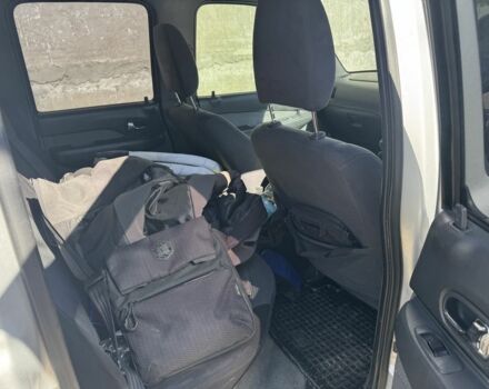 Серый Форд Рейнджер, объемом двигателя 0 л и пробегом 270 тыс. км за 4200 $, фото 5 на Automoto.ua