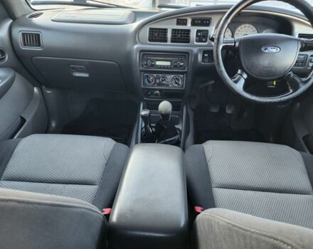 Серый Форд Рейнджер, объемом двигателя 2.5 л и пробегом 153 тыс. км за 6450 $, фото 19 на Automoto.ua