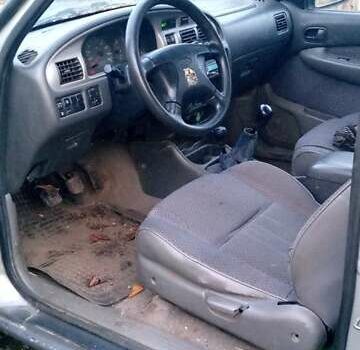 Серый Форд Рейнджер, объемом двигателя 2.5 л и пробегом 100 тыс. км за 3200 $, фото 4 на Automoto.ua