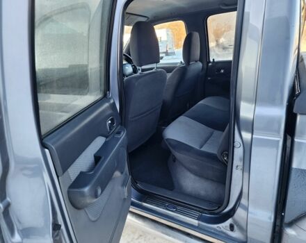 Серый Форд Рейнджер, объемом двигателя 2.5 л и пробегом 153 тыс. км за 6450 $, фото 17 на Automoto.ua