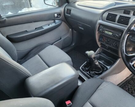 Серый Форд Рейнджер, объемом двигателя 2.5 л и пробегом 153 тыс. км за 6450 $, фото 14 на Automoto.ua