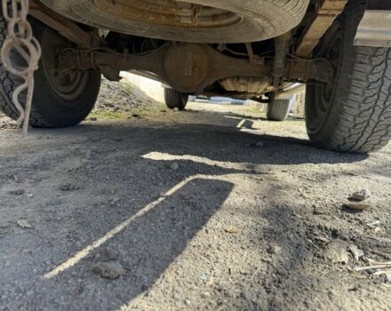 Серый Форд Рейнджер, объемом двигателя 0 л и пробегом 270 тыс. км за 4200 $, фото 6 на Automoto.ua