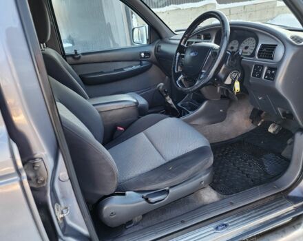 Серый Форд Рейнджер, объемом двигателя 2.5 л и пробегом 153 тыс. км за 6450 $, фото 11 на Automoto.ua