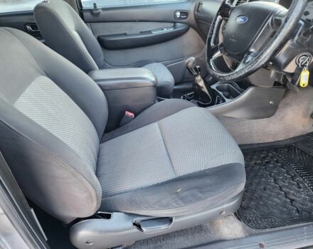 Серый Форд Рейнджер, объемом двигателя 2.5 л и пробегом 153 тыс. км за 6450 $, фото 12 на Automoto.ua