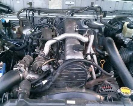 Серый Форд Рейнджер, объемом двигателя 2.5 л и пробегом 100 тыс. км за 3200 $, фото 1 на Automoto.ua