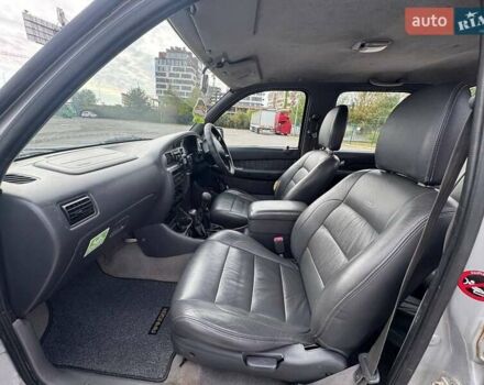 Сірий Форд Рейнджер, об'ємом двигуна 2.5 л та пробігом 200 тис. км за 4950 $, фото 10 на Automoto.ua