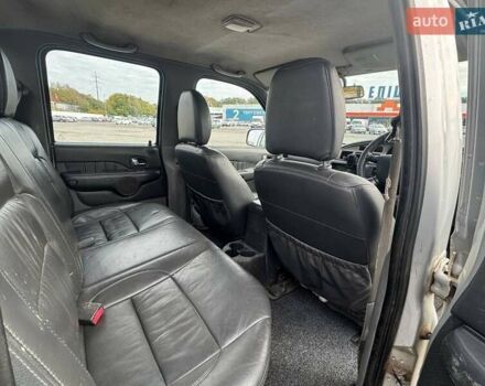 Сірий Форд Рейнджер, об'ємом двигуна 2.5 л та пробігом 200 тис. км за 4950 $, фото 6 на Automoto.ua