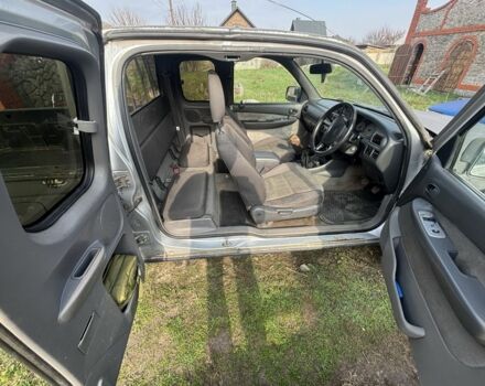 Серый Форд Рейнджер, объемом двигателя 2.5 л и пробегом 250 тыс. км за 4300 $, фото 6 на Automoto.ua