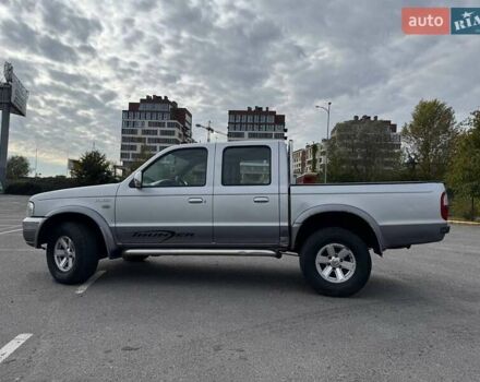 Сірий Форд Рейнджер, об'ємом двигуна 2.5 л та пробігом 200 тис. км за 4950 $, фото 2 на Automoto.ua