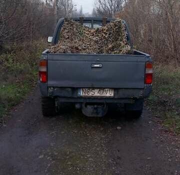 Серый Форд Рейнджер, объемом двигателя 2.5 л и пробегом 100 тыс. км за 3200 $, фото 8 на Automoto.ua