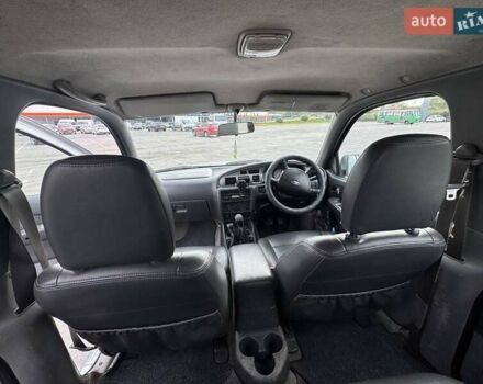 Сірий Форд Рейнджер, об'ємом двигуна 2.5 л та пробігом 200 тис. км за 4950 $, фото 7 на Automoto.ua