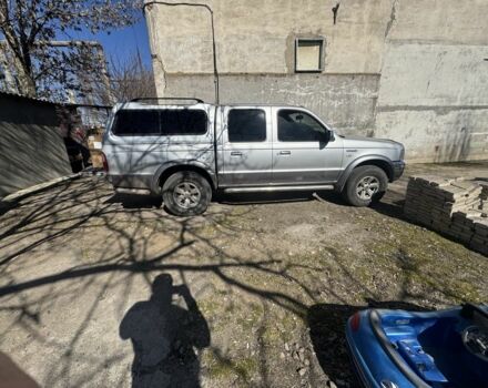 Серый Форд Рейнджер, объемом двигателя 0 л и пробегом 270 тыс. км за 4200 $, фото 2 на Automoto.ua