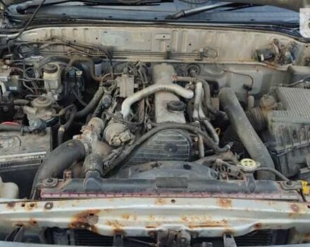 Сірий Форд Рейнджер, об'ємом двигуна 2.5 л та пробігом 142 тис. км за 4700 $, фото 20 на Automoto.ua