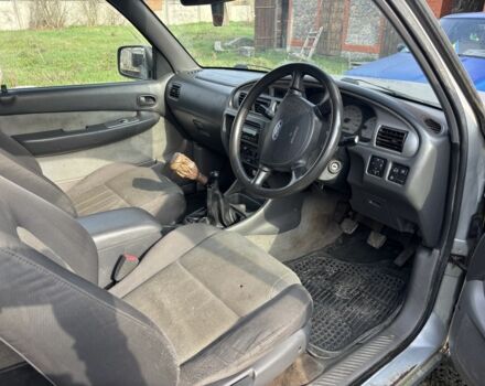 Серый Форд Рейнджер, объемом двигателя 2.5 л и пробегом 250 тыс. км за 4300 $, фото 5 на Automoto.ua