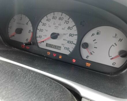 Серый Форд Рейнджер, объемом двигателя 2.5 л и пробегом 193 тыс. км за 4960 $, фото 4 на Automoto.ua