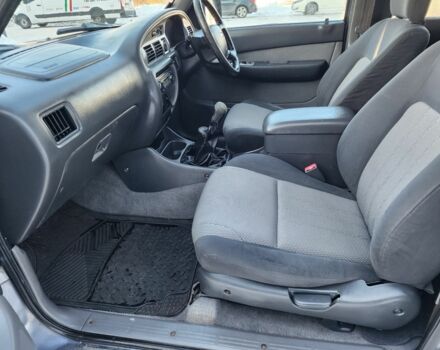 Серый Форд Рейнджер, объемом двигателя 2.5 л и пробегом 153 тыс. км за 6450 $, фото 16 на Automoto.ua