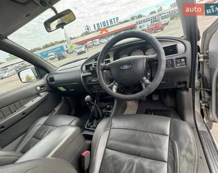 Сірий Форд Рейнджер, об'ємом двигуна 2.5 л та пробігом 200 тис. км за 4950 $, фото 9 на Automoto.ua