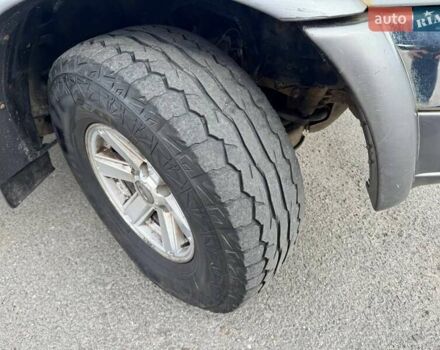 Сірий Форд Рейнджер, об'ємом двигуна 2.5 л та пробігом 200 тис. км за 4950 $, фото 11 на Automoto.ua